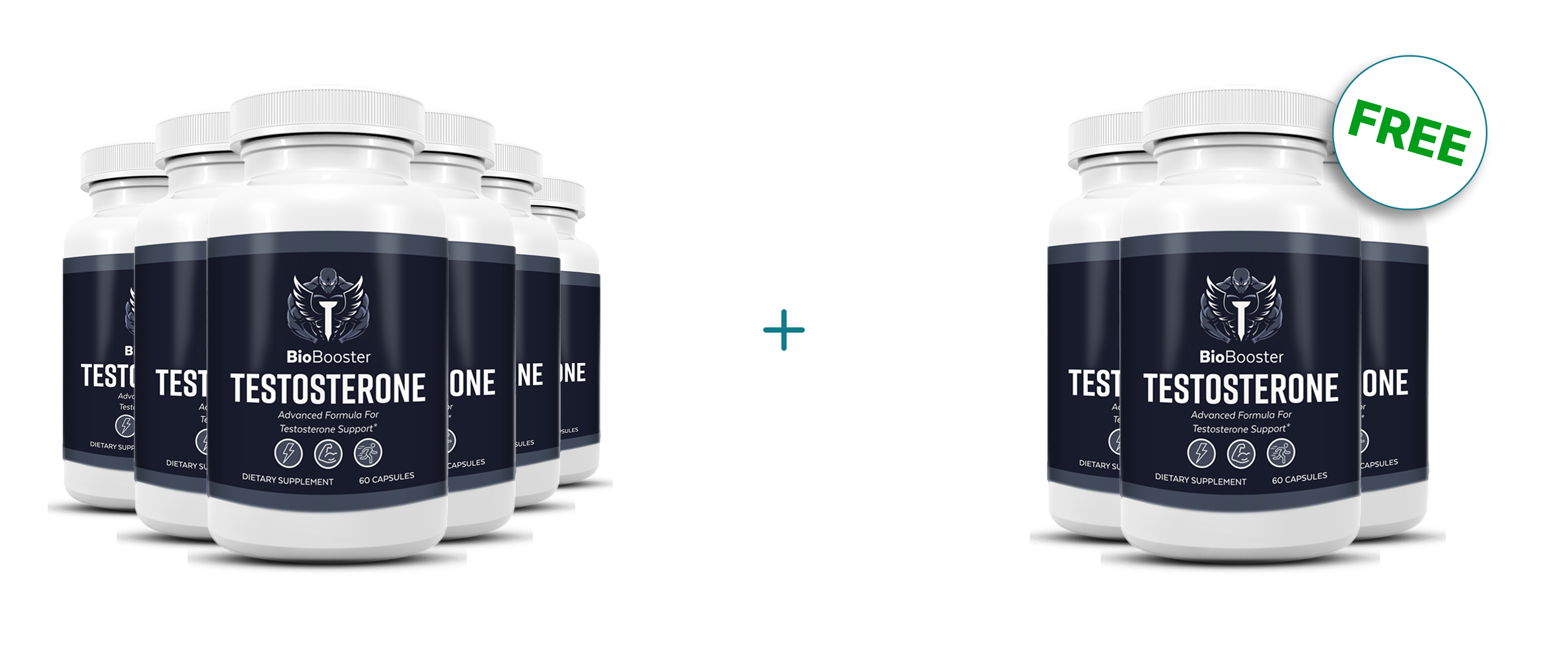 BioBooster 6 + 3 Pack